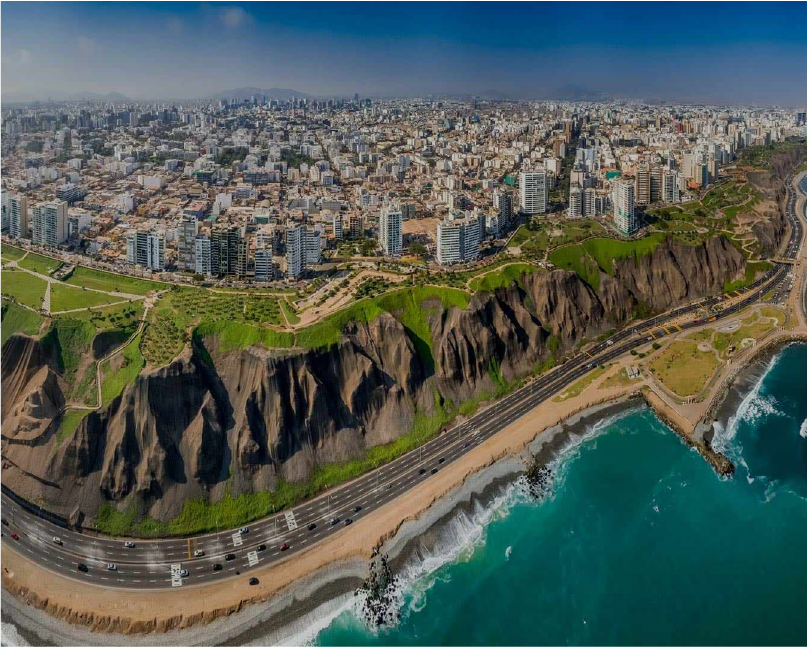 Lima, Ica y Oásis de Huacachina