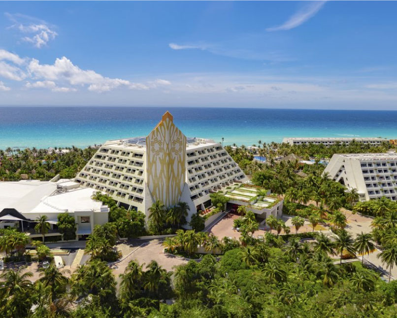 Hotel Oasis Pyramid Cancún