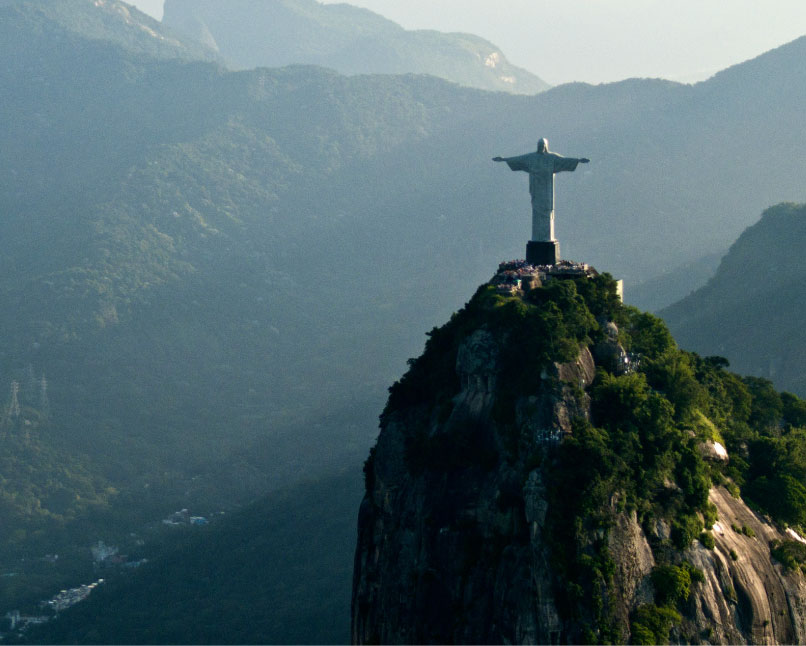 Tour a Rio de Janeiro con Iguazú
