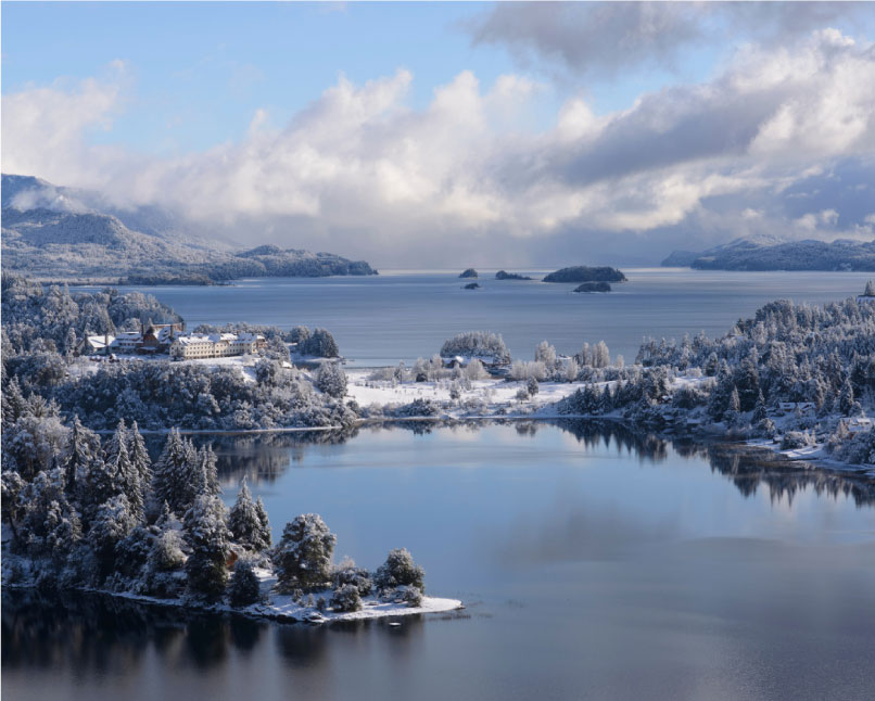 Tour a Bariloche desde Quito