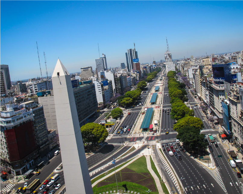 Tour a Buenos Aires y Montevideo Desde Quito