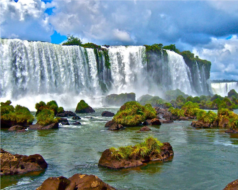 Viaje a Buenos Aires con Iguazú