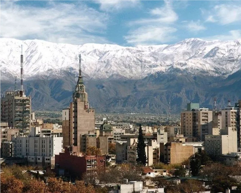 Tour a Mendoza y Buenos Aires