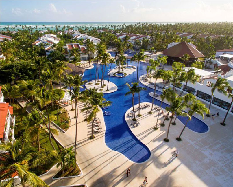 Hotel Barceló Occidental Punta Cana