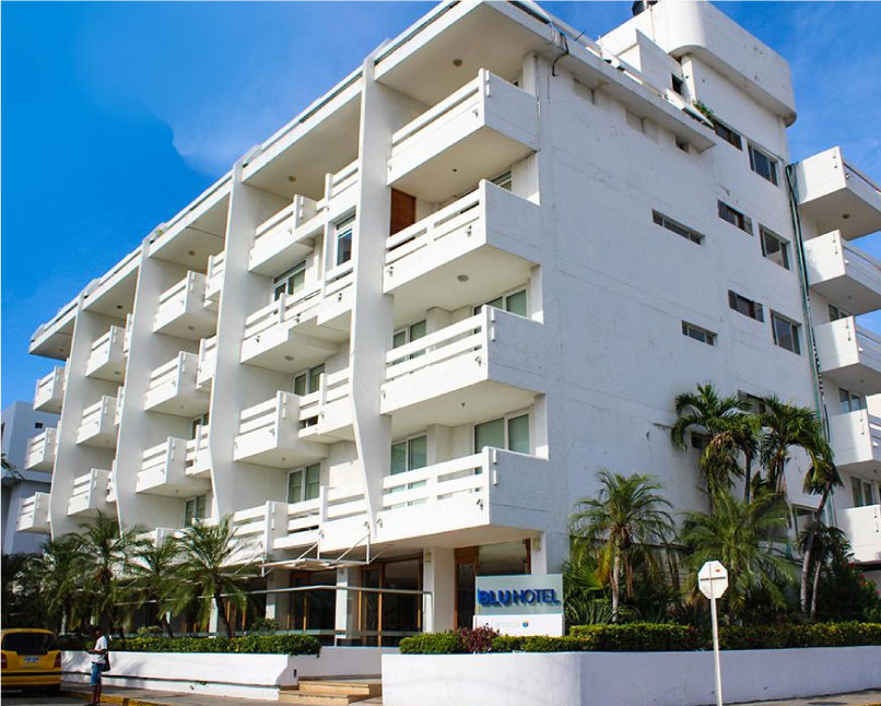 Oferta a Santa Marta desde Quito y Guayaquil
