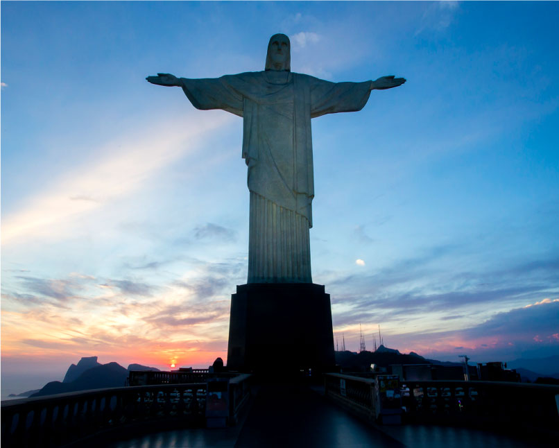 Tour a Rio de Janeiro