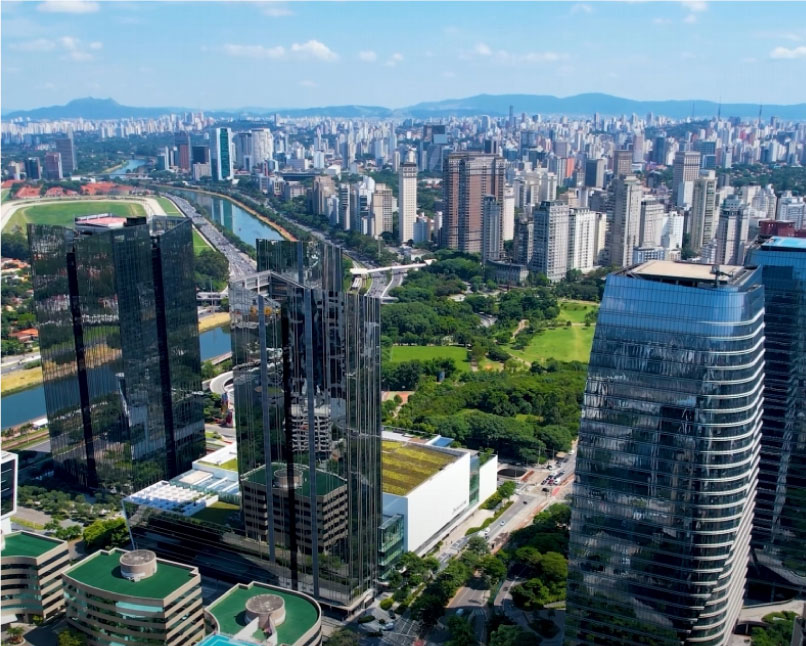 Tour a Sao Paulo