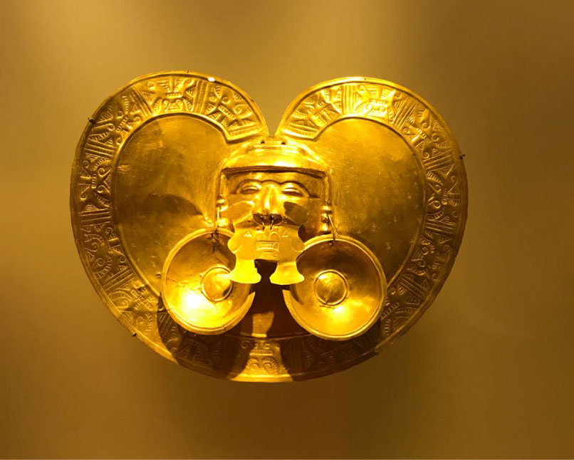 Tour Combinado Cartagena y Bogotá Desde Ecuador