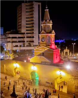 Fin de Año en Cartagena