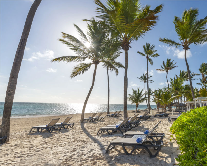 Vacaciones en Charter a Punta Cana