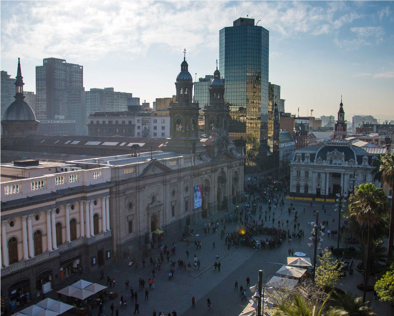 Tour a Chile Desde Ecuador