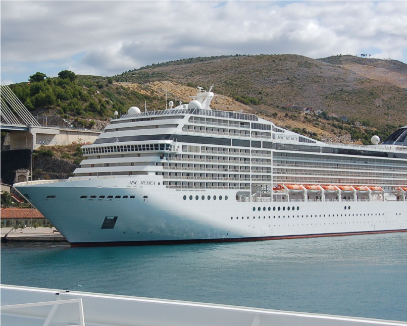 Pre y Post Crucero desde Brasil