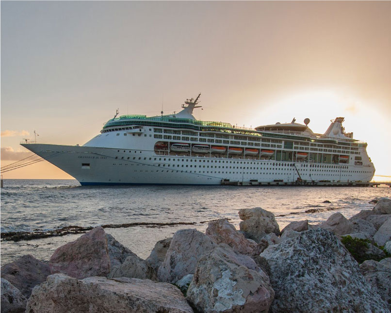 Crucero sin visa por el caribe desde Quito y Guayaquil