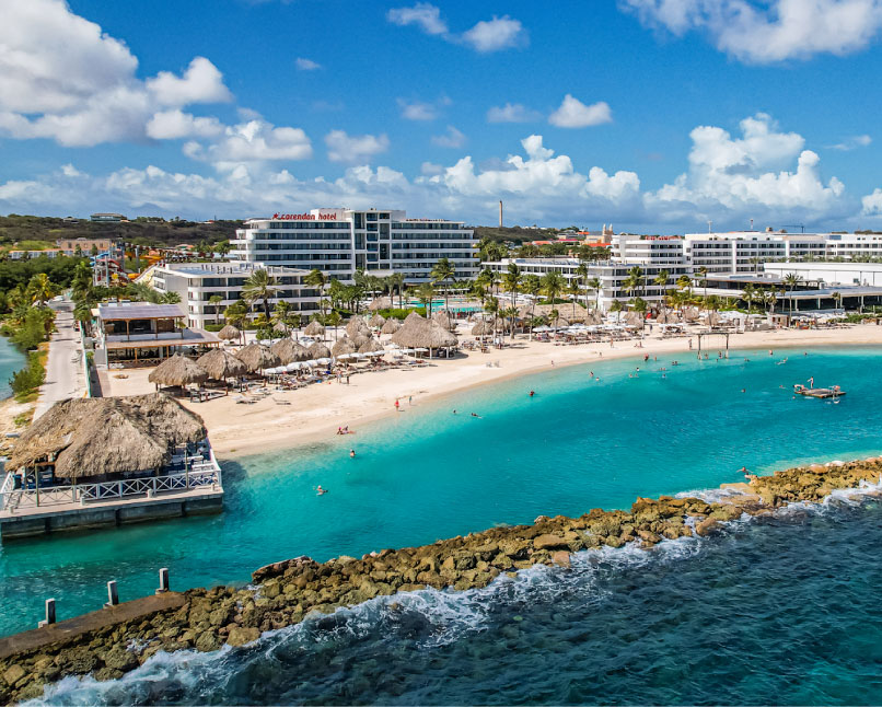 Promoción a Curacao desde Quito