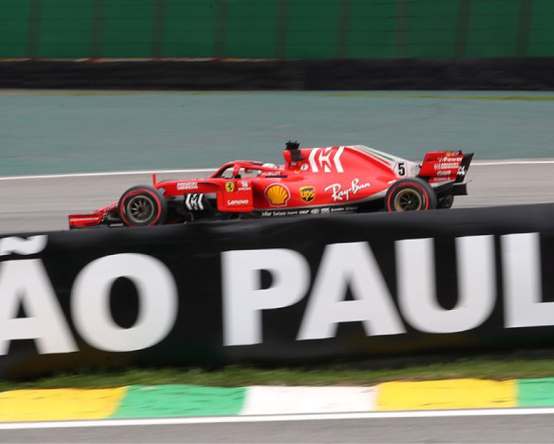 Tour Gran Premio F1 Sao Paulo