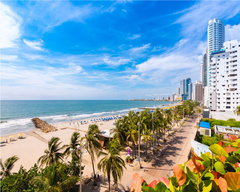 Hotel Almirante Cartagena