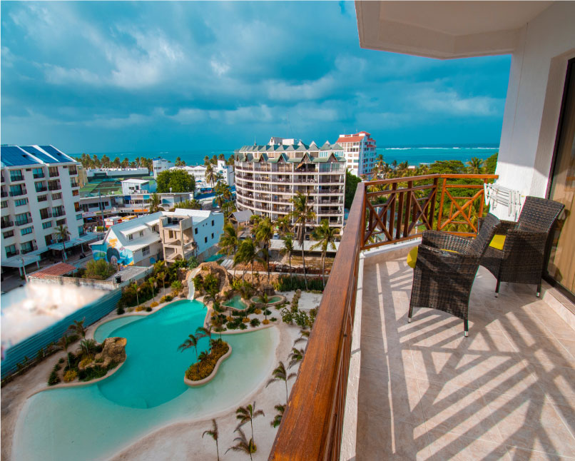 Hotel Arena Blanca San Andrés