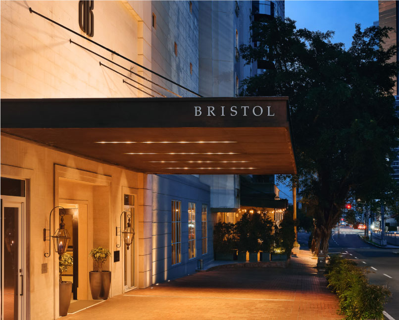 Hotel Bristol Luxury Collection
