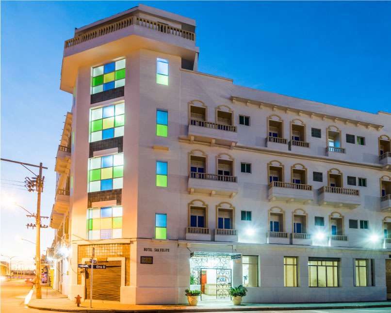 Hotel Dorado Plaza Bocagrande