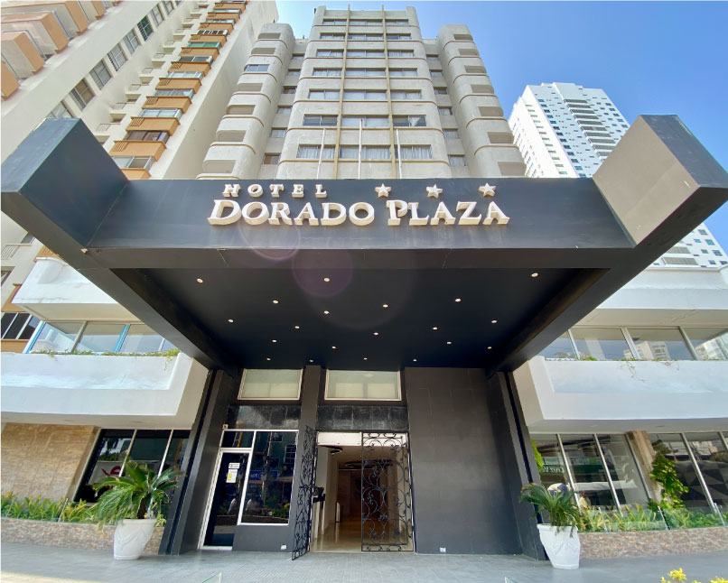Hotel Dorado Plaza Bocagrande