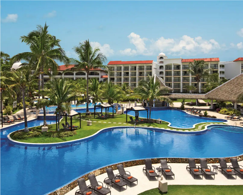 Hotel Dreams Playa Bonita