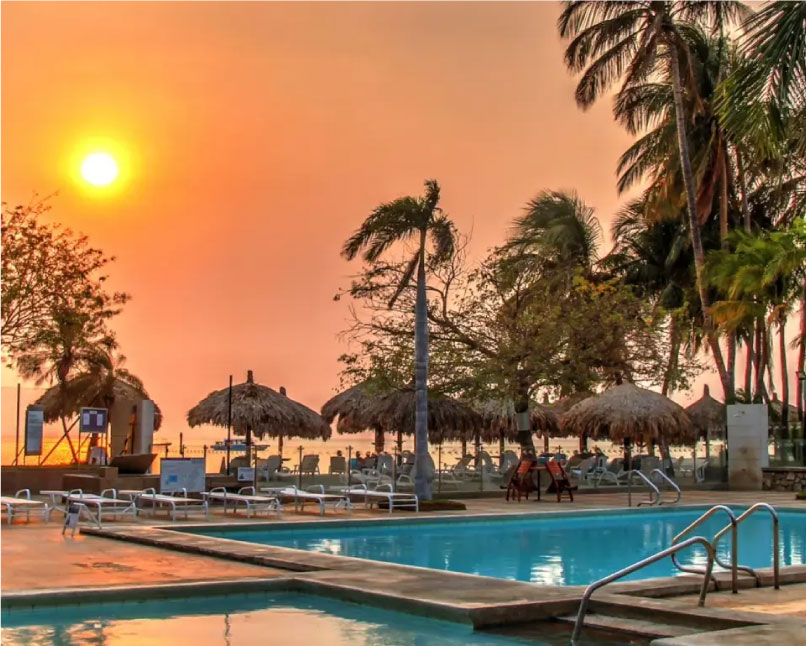 Hotel Estelar Santa Marta