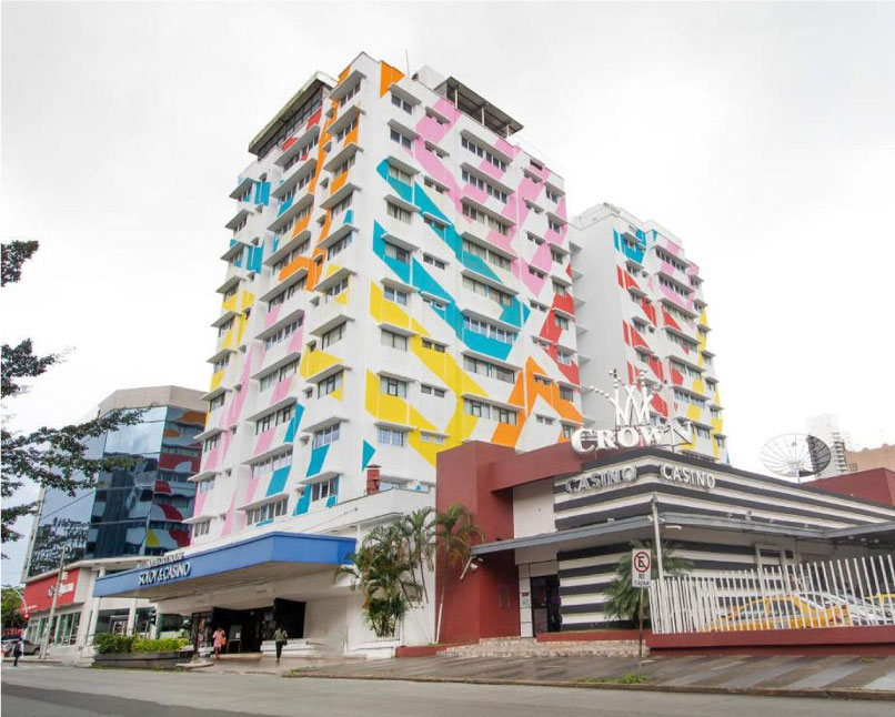 Hotel Faranda Express Soloy y Casino