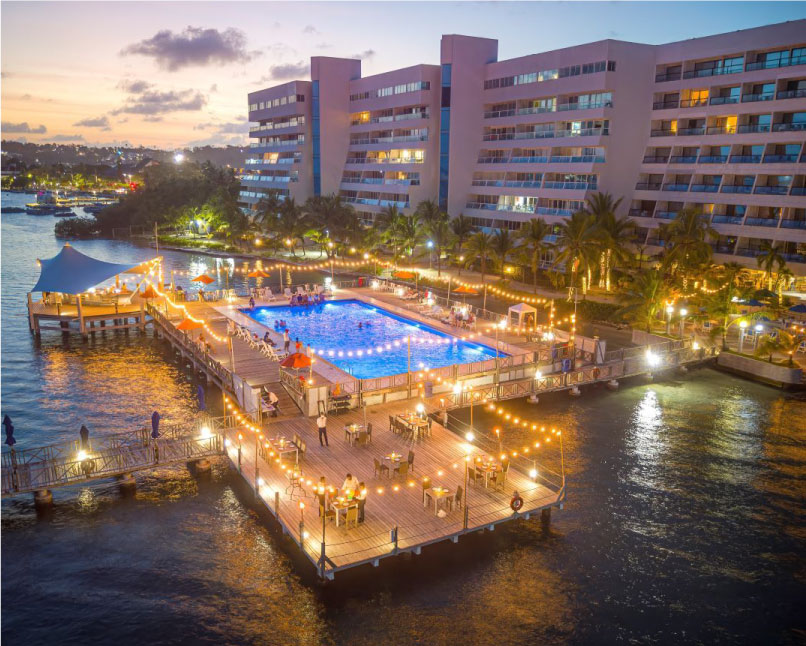 Hotel GHL Sunrise San Andrés