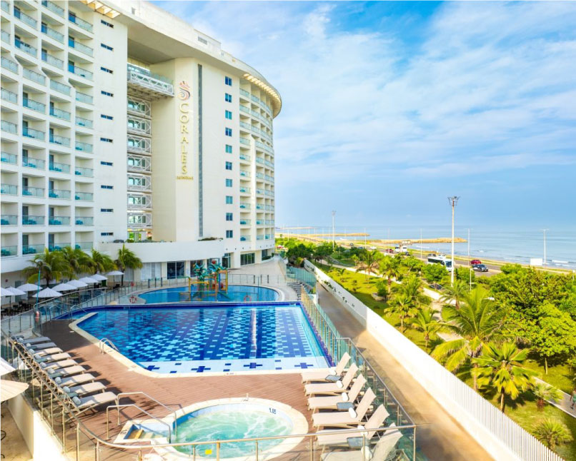 Hotel Corales De Indias