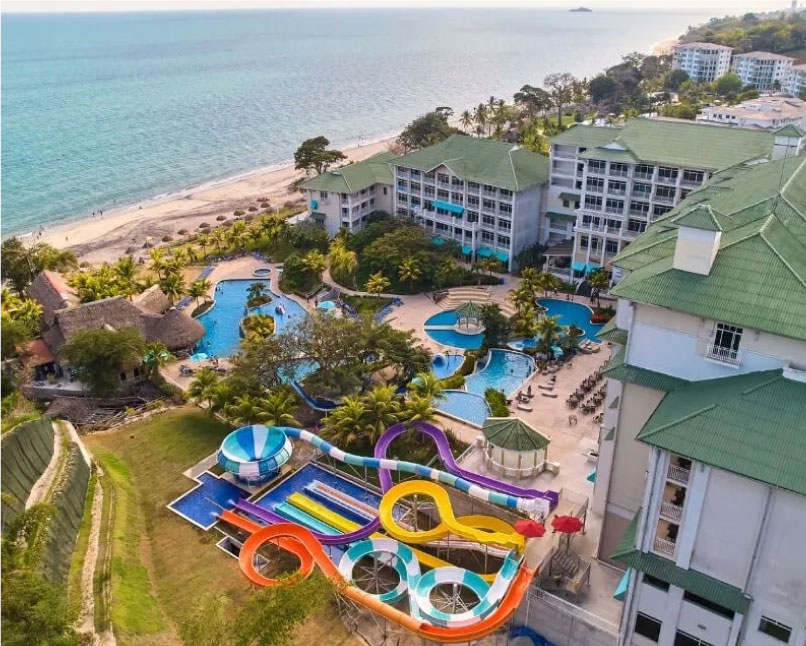 Hotel Gran Evenia Bijao Beach Resort