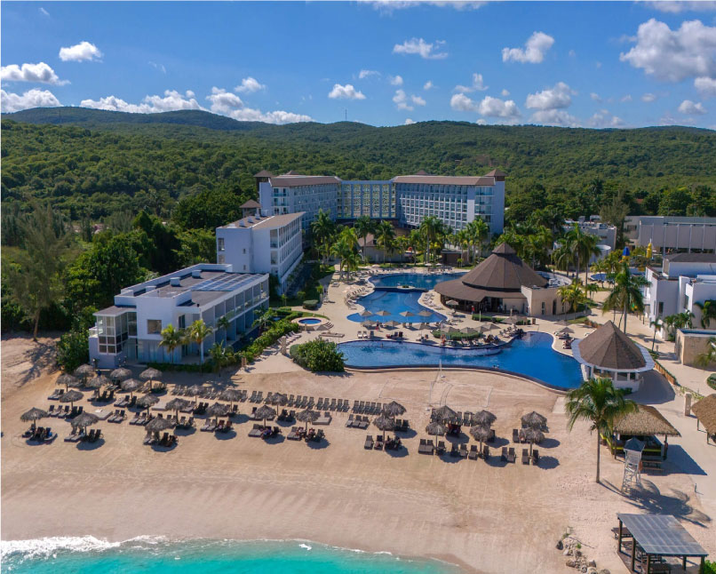 Hideaway at Royalton Blue Waters Jamaica