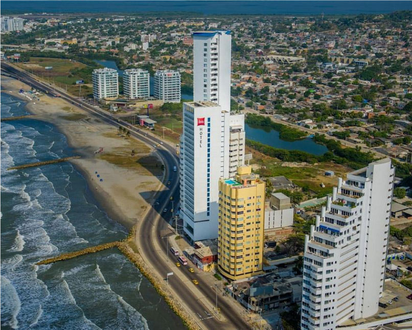 Tour a Cartagena desde Ecuador