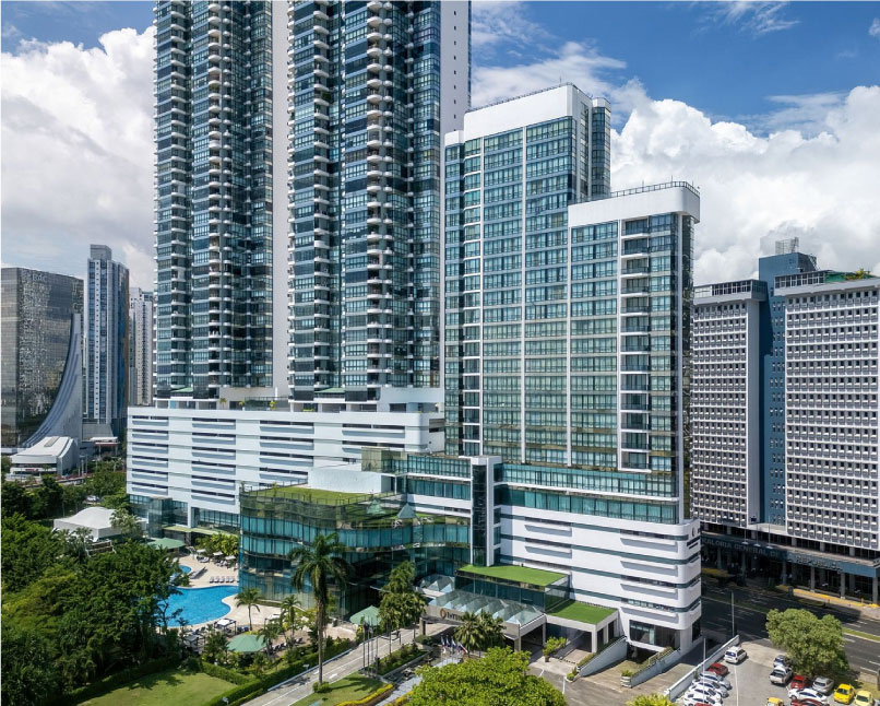 Hotel Intercontinental Miramar Panamá