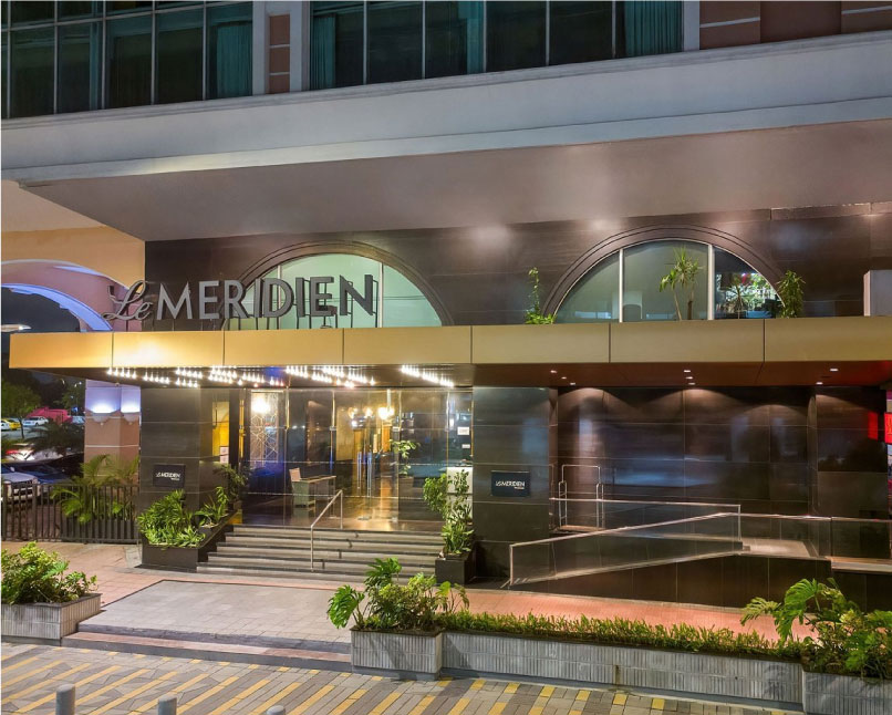 Hotel Le Méridien Panamá