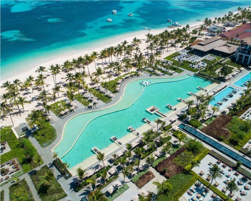 Lopesan Costa Bávaro Resort Punta Cana