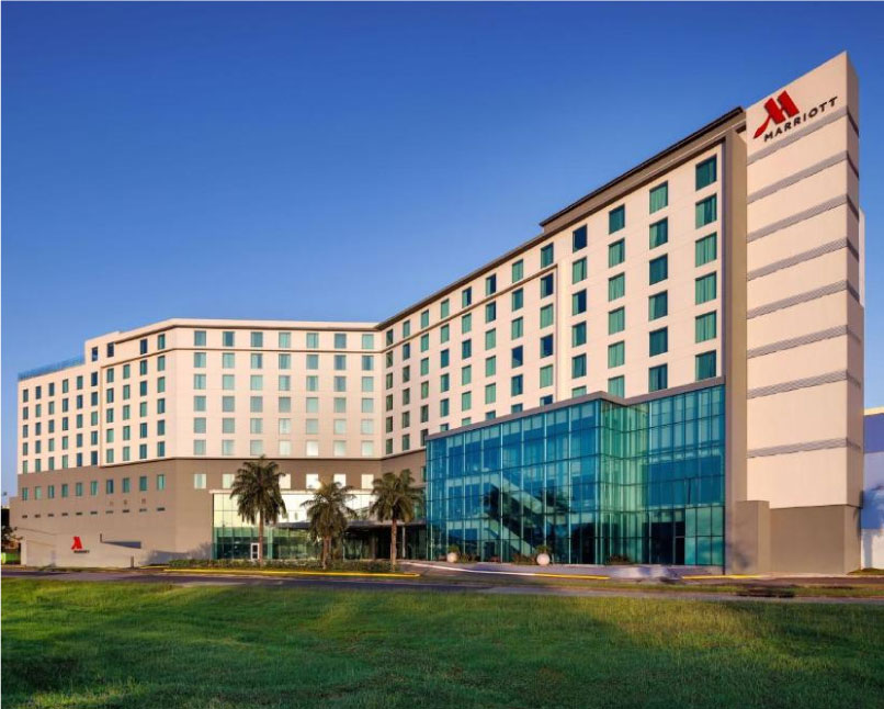 Hotel Marriot Albrook