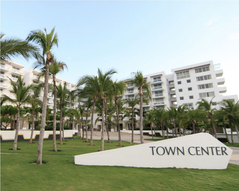 Hotel Town Center Paradise