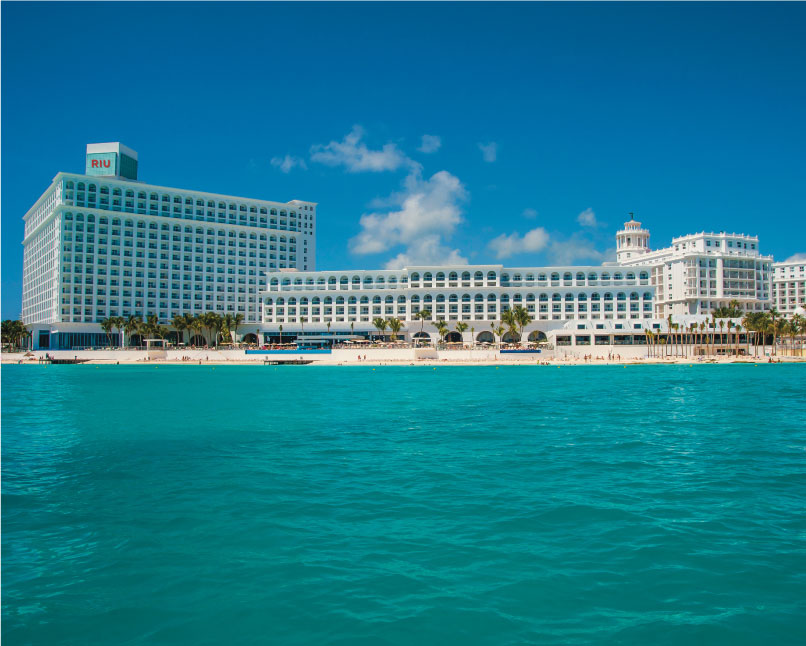 Hotel Riu Cancún Adults Only