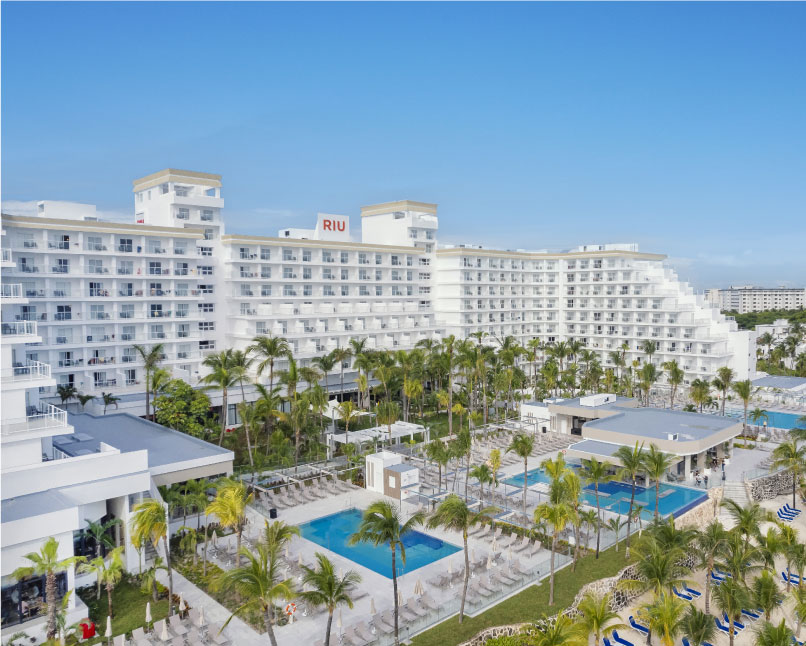 Hotel Riu Caribe Cancún