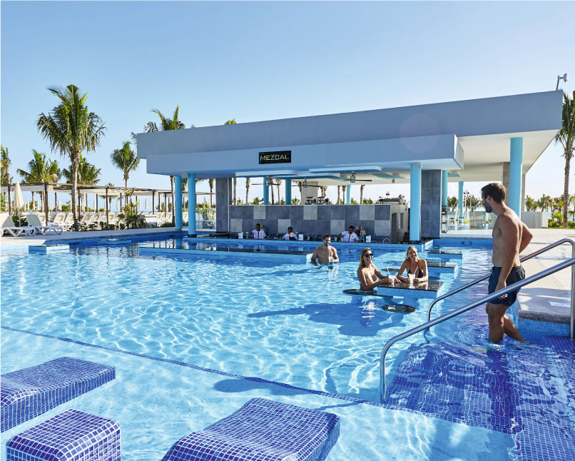 Hotel Riu Dunamar Cancún