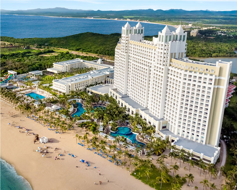 Hotel Riu Emerald Bay Mazatlán