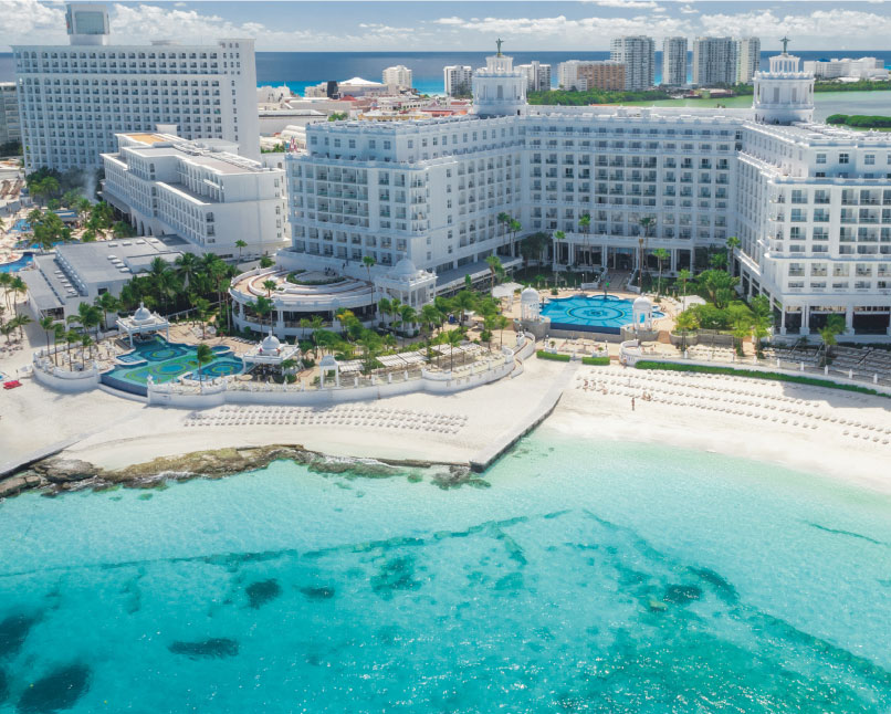 Hotel Riu Palace Las Americas Cancún Adults Only