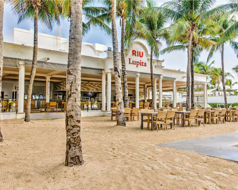Hotel Riu Lupita Riviera Maya