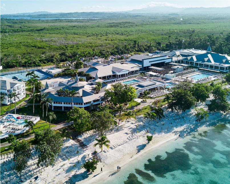 Hotel Riu Negril Jamaica