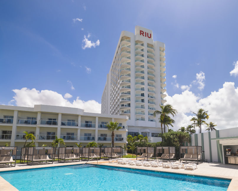 Hotel Riu Palace Antillas