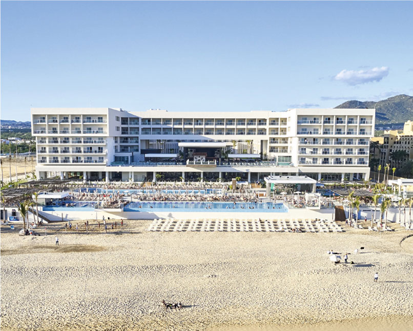 Hotel RIU Palace Baja California