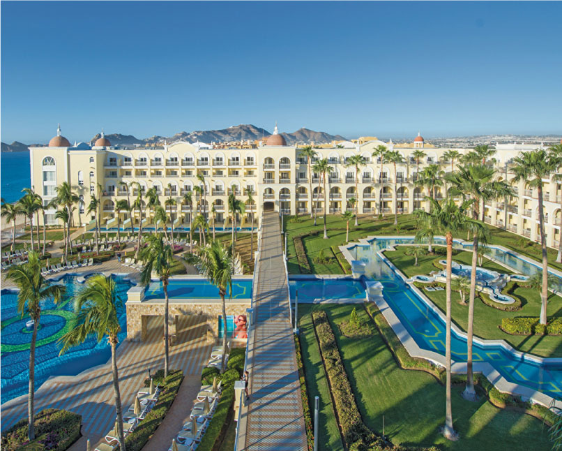 Hotel RIU Palace Cabo San Lucas