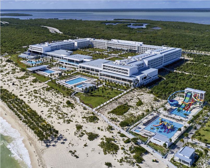 Hotel Riu Palace Costa Mujeres