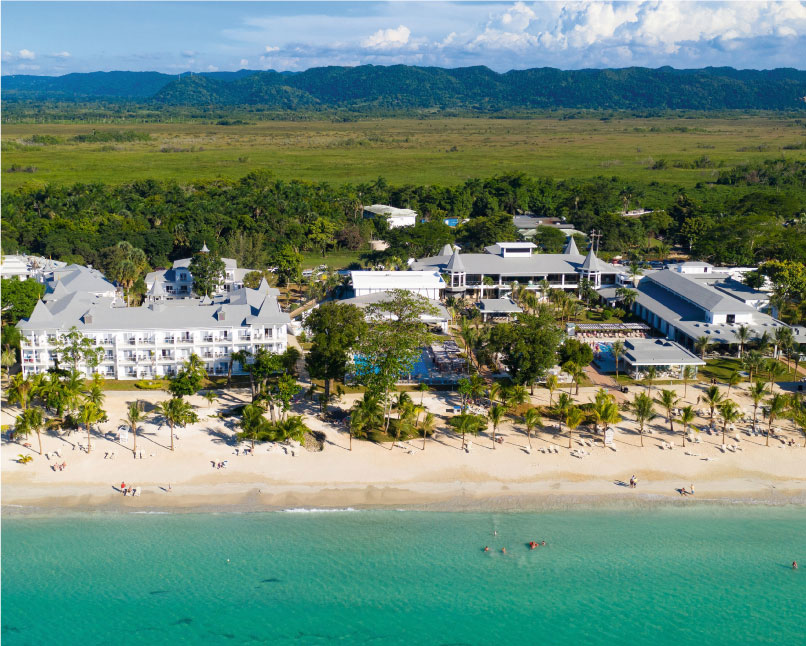 Hotel Riu Palace Tropical Bay Jamaica