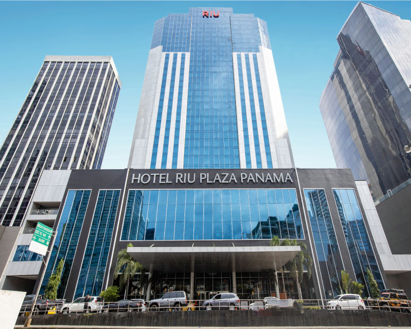 Hotel Riu Plaza Panamá